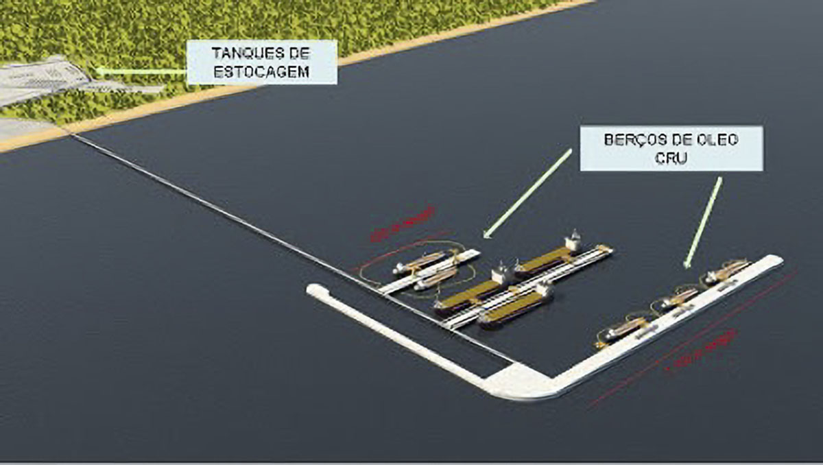 UTP - Açu Petróleo