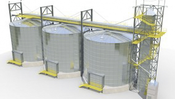 Barbados - Silo Replacement