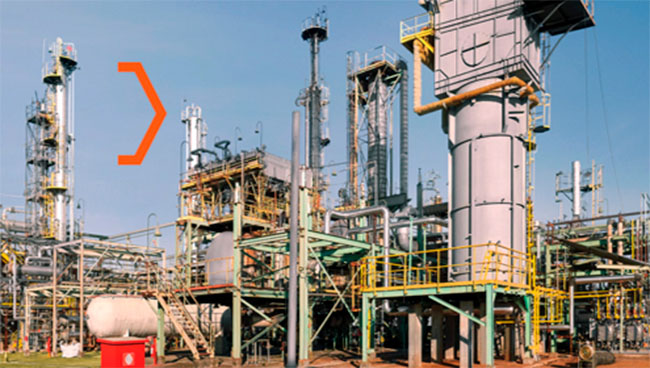 New Refining, Terminal and Tanking Plant