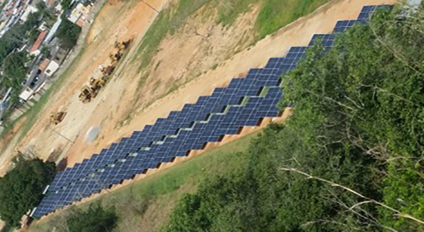 Projeto Fazenda Solar (Loteamento)