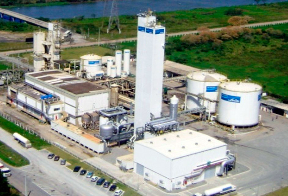 Linde Gases Factory - Resende