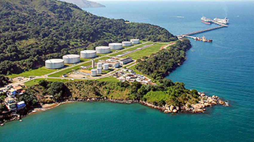 REVAMP TEBIG (Maritime Terminal)