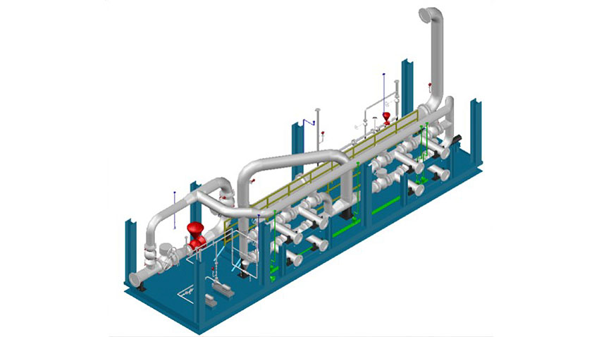 Proyecto de UPGN RUTA III