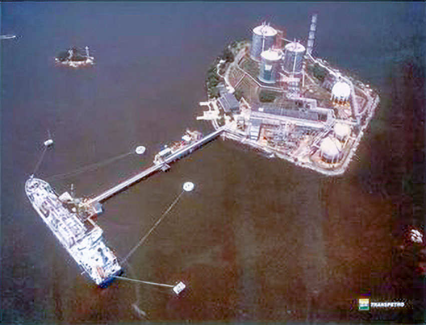 Waterway Terminal of Guanabara Bay