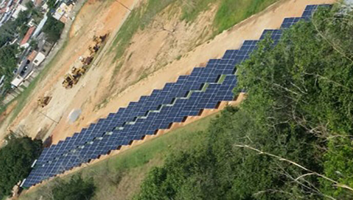 Fazenda Solar Project (Allotment)