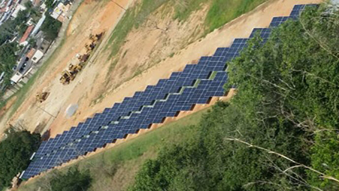 Proyecto Fazenda Solar (Loteo)